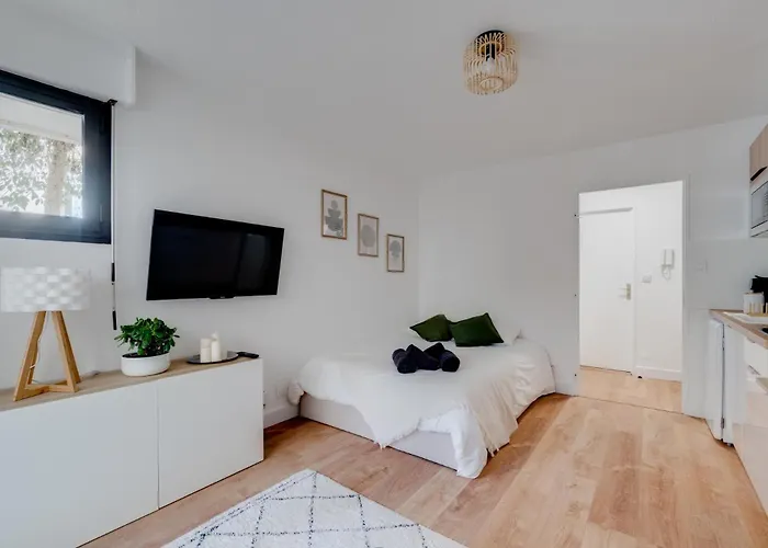 Place Dupuy, Clim, Parking, Terrasse Appartamento