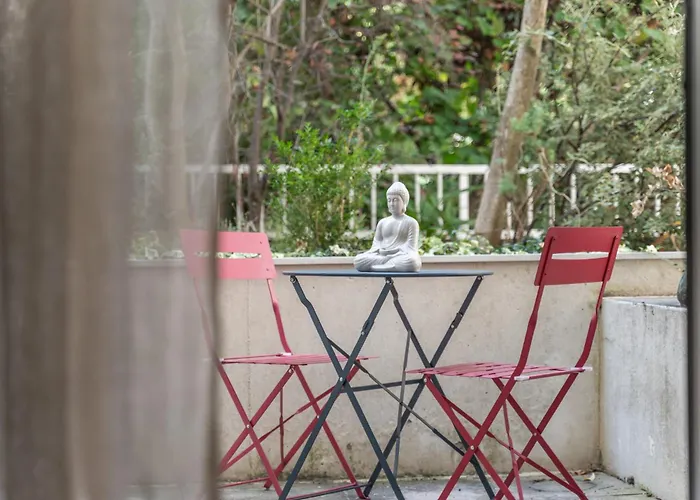 Place Dupuy, Clim, Parking, Terrasse Appartamento *