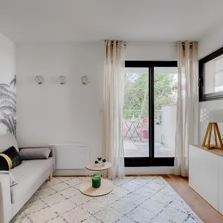 Apartamento Place Dupuy, Clim, Parking, Terrasse Toulouse