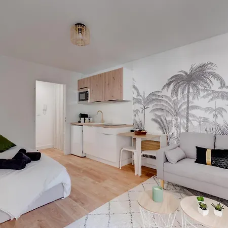 Place Dupuy, Clim, Parking, Terrasse *