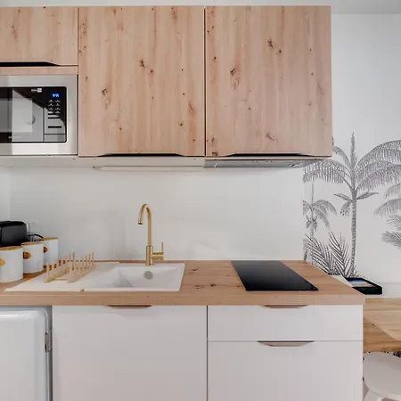 Apartmán Place Dupuy, Clim, Parking, Terrasse Toulouse